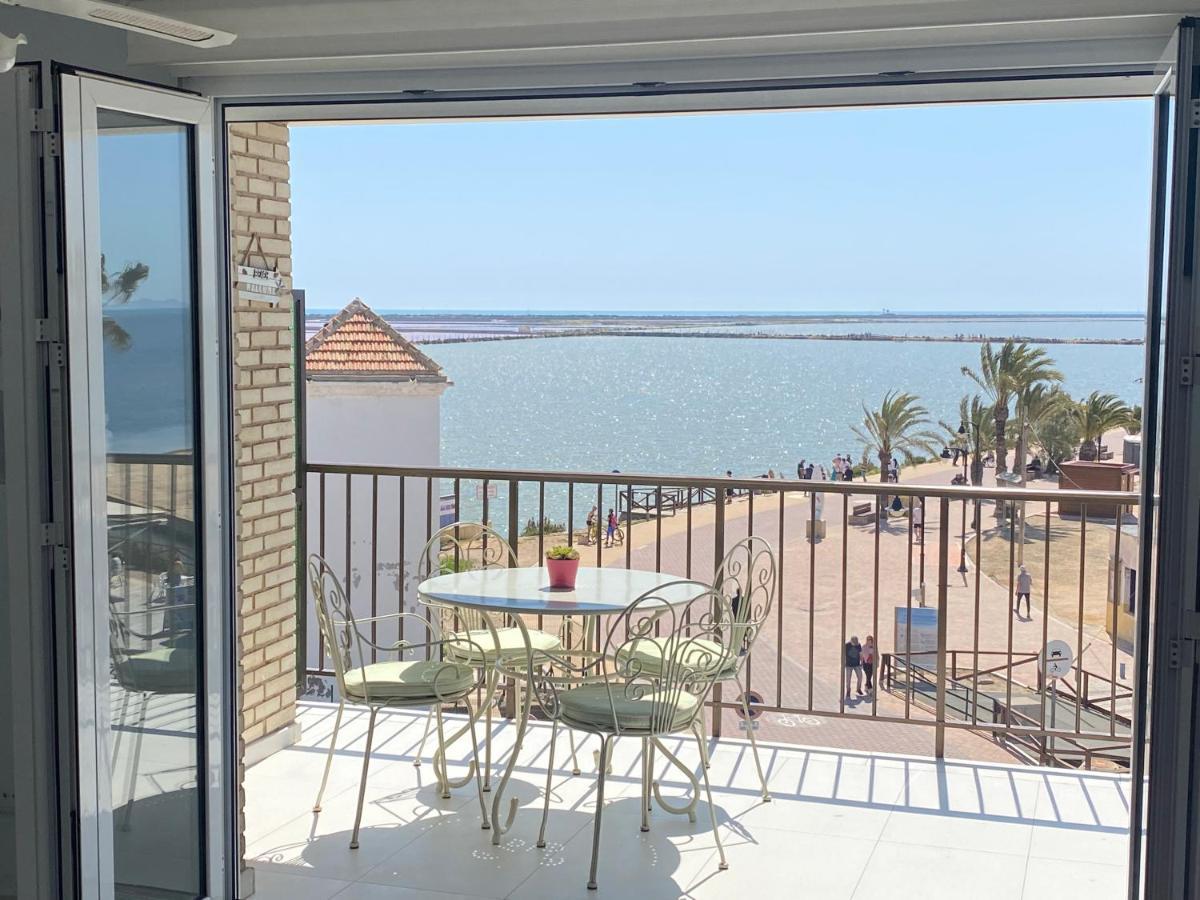 Apartamento Casa JR San Pedro del Pinatar Exterior foto