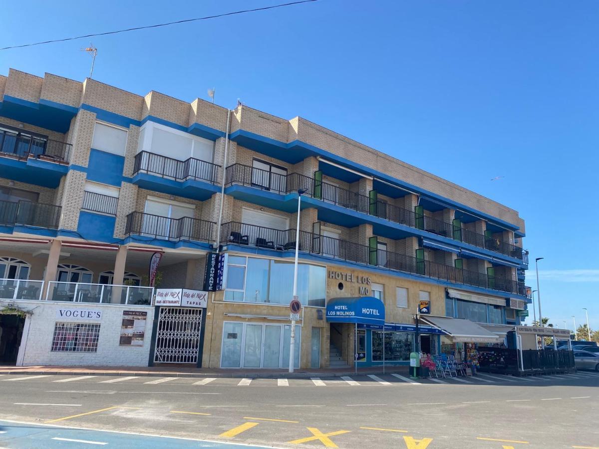 Apartamento Casa JR San Pedro del Pinatar Exterior foto