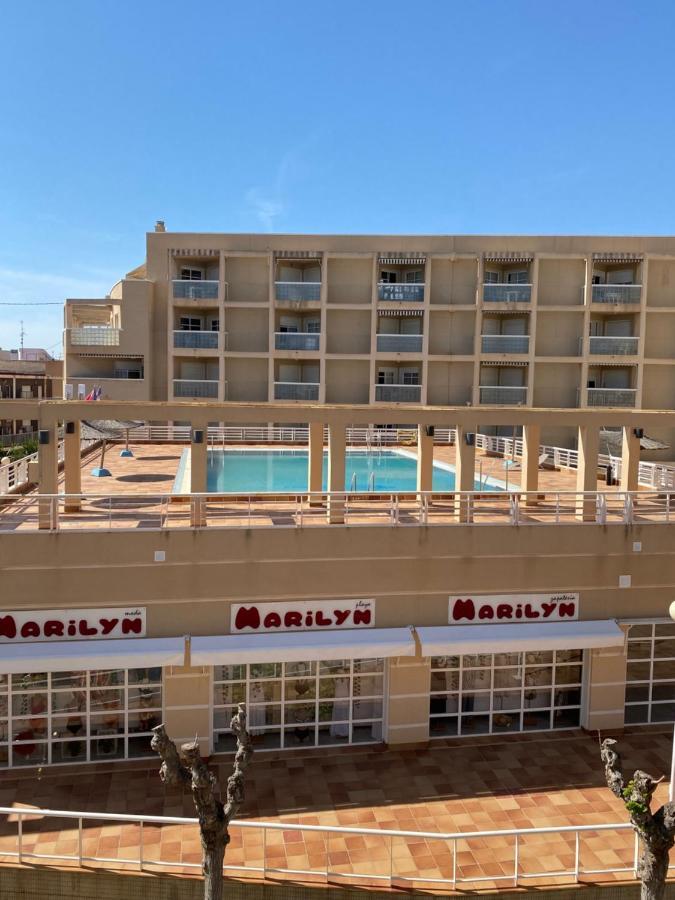 Apartamento Casa JR San Pedro del Pinatar Exterior foto